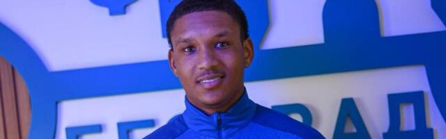 Tajrel Vauter (23) stigao u OFK Beograd