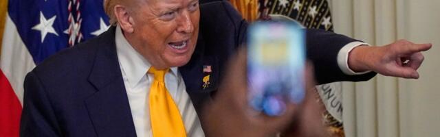 Tramp udara jače nego ikad: Ne mogu mi ništa, uvodim nove kazne, spasio sam milione života! (VIDEO)