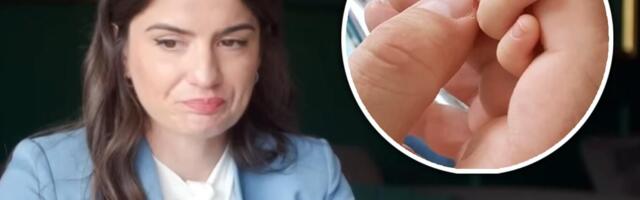 "KAKAV TO BOG UZIMA DETE KOJE NIJE NI STIGLO DA ZGREŠI?!" Potresna ispovest Ivone, majke koja je izgubila dete: Rekli nam usputno da umire i zalupili vrata