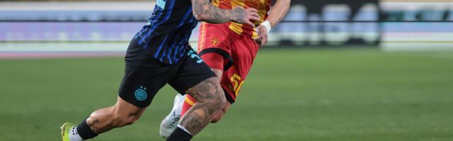 Inter ne greši protiv autsajdera u Seriji A: Leče se držao skoro do kraja, pa rezervisti doneli pobedu Neroazurima!