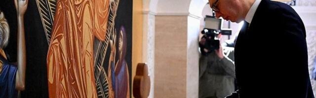 "Sa tugom sam primio vest, neka počiva u miru": Vučić izjavio saučešće povodom smrti Vladislava Jovanovića