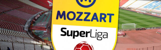 DETALJI KOJI ODUŠEVLJAVAJU: Prvi put u istoriji prenosa Mozzart Bet Super lige Srbije! (VIDEO)