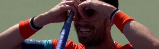 Drejper je sledeći protivnik Đokovića!