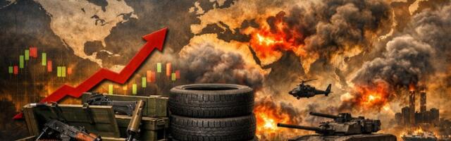 Ugrožena trgovina Srbije sa Bliskim Istokom: GDE ĆE SAD JABUKE I HRANA ZA MAČKE?