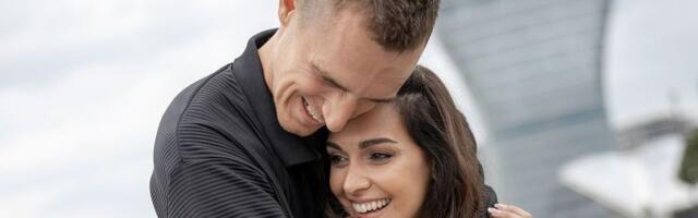 "Jasno je da se neće baviti streljaštvom!" Sin Danila Anđušića i Ivane Maksimović debitovao za Aris