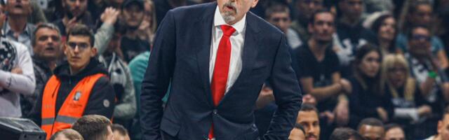 "DOBRA TI JE PROVOKACIJA, ALI NE RAZUMEM" Obradović burno reagovao na pitanje novinara