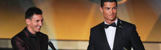 Bivši reprezentativac Engleske "pecnuo" Ronalda: Kad legne da spava on pomisli "Voleo bih da sam dobar kao Mesi"!