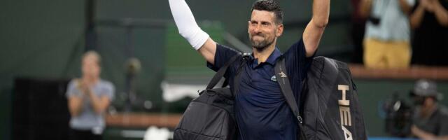 Đoković ne igra turnire, ali stiže na Bilino polje za meč sa Italijom!