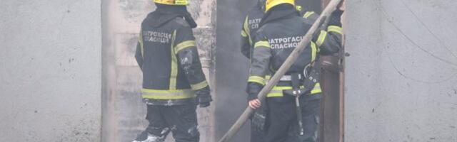 BRAT USPEO DA SE SPASE, ŽENA POGINULA NA LICU MESTA! Jezivi detalji požara u Lešnici kod Loznice: "Nije uspela da pobegne