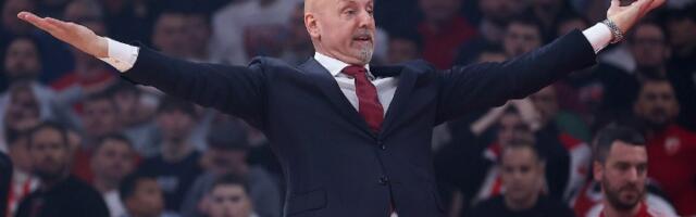 Partizan isprozivao Sašu Obradovića posle derbija, javio se i Anđušić (FOTO)