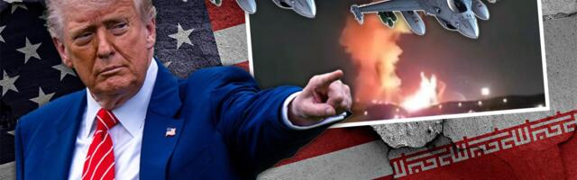 IRANCI SE RUGAJU TRAMPU: Mi smo stajali u srcu civilizacije dok ste vi bili u kamenom dobu i pećinama!