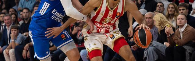 DA LI REAL ZAISTA TREBA DA ZAPINJE PROTIV CRVENE ZVEZDE? Tabela daje jasan odgovor