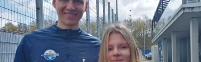 Da li Srbija dobila novog napadača? Filip dao 4 gola na jednom meču u Nemačkoj i "poslao poruku" Paunoviću