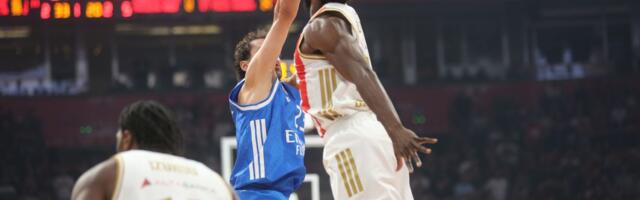 Evo gde možete da gledate uživo TV prenos meča Real Madrid - Crvena zvezda u 38. kolu Evrolige