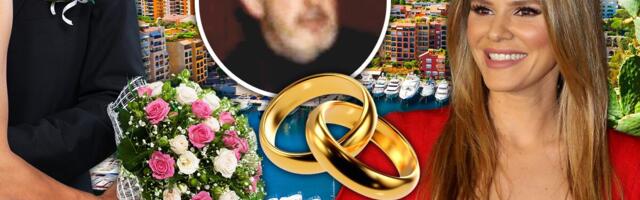 BUDUĆA KUMA STIGLA U MONAKO: Ova lepotica iz porodice Karić se venčati Melinu i njenog novog izabranika (VIDEO)