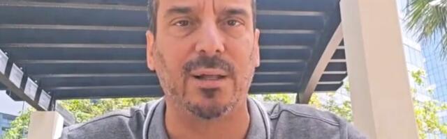 "OVO ŠTO SE SINOĆ DESILO NA MEDICINSKOM JE POKAZNA VEŽBA ZA IZBORE!" Uroš Piper o planu blokadera: Praviće haos, divljaće, sve sa ciljem da izazovu puč' (VIDEO)