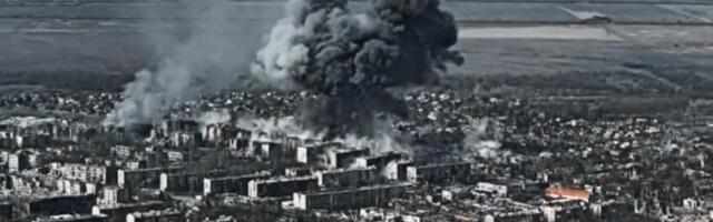 (VIDEO) Horor snimak! Putin bacio nasred grada ono najgore: Scene monstruoznog razaranja užasnule svet