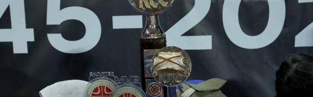 Konačno je poznato kada se igra finalni turnir KLS