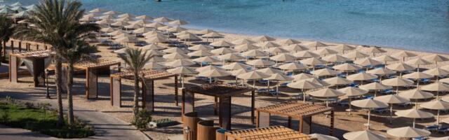 Elegantan hotelski ambijent, peščana plaža i sadržaji za sve uzraste – SRNTY Sahl Hasheesh 5★ u Egiptu