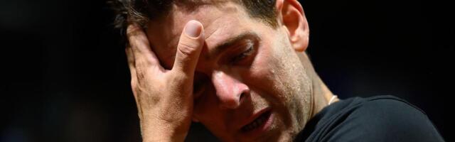 Opljačkan Del Potro! Lopovi upali u kuću i ukrali trofeje i medalje