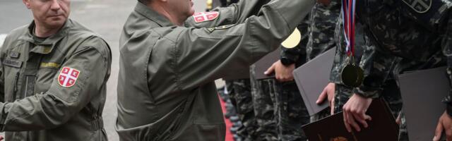 Završeno takmičenje najspremnijih vojnika i policajaca: Evo koja ekipa je odnela TITULU u Kraljevu