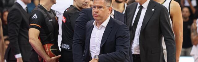 Nikitović o sukobu sa Penjarojom: On je prišao sudijama, ja sam... (VIDEO)