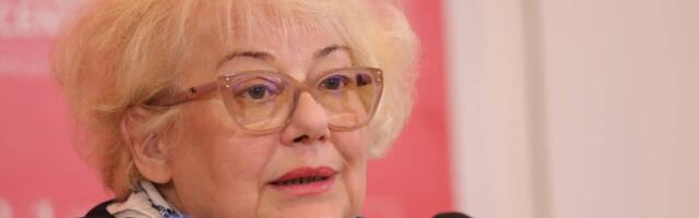 Vesna Bjegović Mikanović: Nije mi bilo dozvoljeno da se obratim na sednici Nastavno-naučnog veća