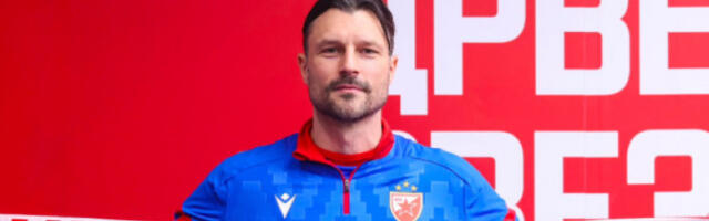 ​Ђорђе Ракић нови тренер омладинске селекције ФК Црвена звезда