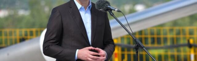 VUČIĆ DANAS U MAKIŠU! Predsednik obilazi Jedinstveni dispečerski centar upravljanja saobraćajem vozova!