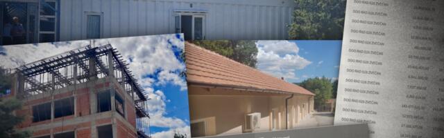 Firma bez adrese i nerealizovani poslovi: Optuženom za Banjsku milioni iz Srbije za izgradnju bolnica, kuća i škola na Kosovu