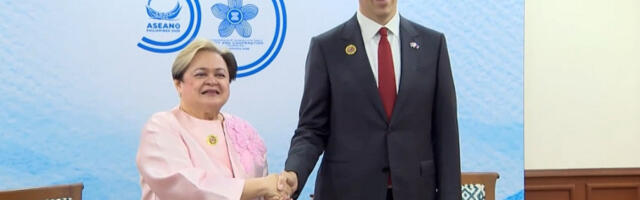 Ђурић у Манили: Очекујемо потврду учешћа Филипина на Експо 2027