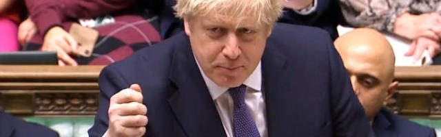 OSEĆA SE BOLJE: Boris Džonson izašao sa intenzivne nege