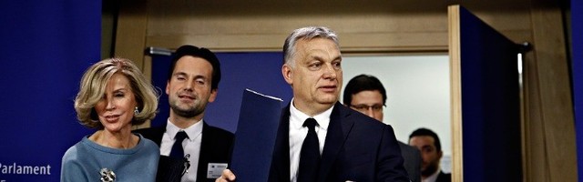 STATIVA Evropske partije bliske SNS-u glasale za brisanje afera iz izveštaja o Srbiji