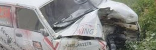 POGINUO VOZAČ NA AUTOTRKAMA