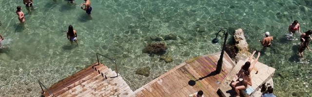 Skapirala sam kako da dva puta godišnje odem na letovanje i ne verujem da mi je trebalo toliko dugo