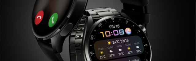 Huawei predstavlja Petal Maps za Huawei Watch 3 seriju