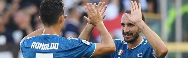Kjelini: Bilo bi bolje da je Ronaldo ranije otišao