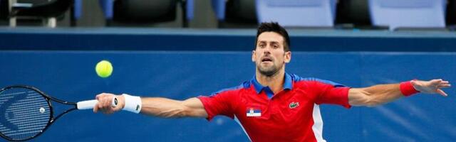 Đoković se u Parizu vraća na teren: Na putu mu stoje Monfis, Rubljov, Cicipas...