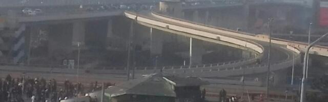 Novinar FoNeta napadnut na Novom Beogradu dok je izveštavao sa protesta