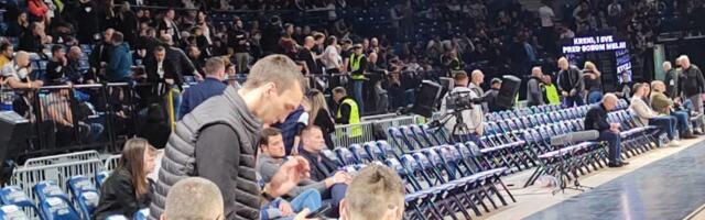 Aleksej Pokuševski za "Blic" pred meč u Areni: Za Partizan navijam otkad znam za sebe, očekujem POBEDU!