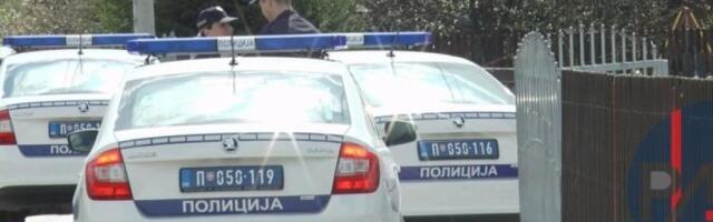 TEŽAK SUDAR NA MIRIJEVU! Potpuno smrskana vozila u DIREKTNOM SUDARU DVA AUTOMOBILA, ima povređenih