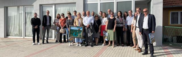 Zamjenici ambasadora 16 evropskih država u posjeti Sjenici