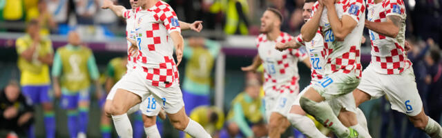 Hrvatska – Brazil (1:1) (penali 4:2): Bravo komšije