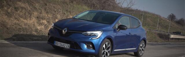 Renault Clio E-Tech Hybrid