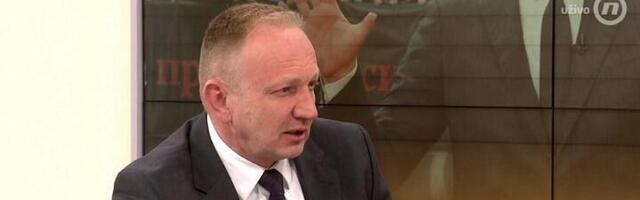 Đilas: Predsednik ne sme ljude koji mirno šetaju u borbi protiv nasilja da zove hijenama i lešinarima