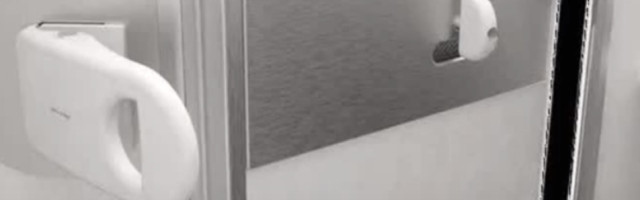 Japanci dizajnirali vrata koja se otvaraju laktom