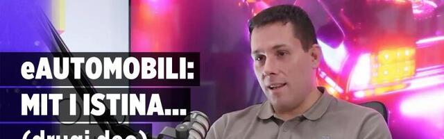 PC Press video: eAutomobili – Mit i istina… (drugi deo)