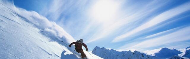 Skijanje za početnike: kako pobediti planinu?