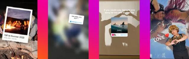 Instagram – novi interaktivni stikeri za Stories 