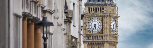 Big Ben: Ikona Londona koja priča priču o vremenu